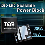 MOSFET сборка «Power Block» – свежая сила для вашего DC-DC регулятора