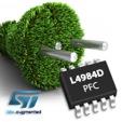 L4984D – новый корректор коэффициента мощности для ИП до 1 кВт