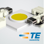 Масштабируемые держатели LED от TE Connectivity