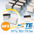 Реле серии HF3 – коммутация сигналов до 3 ГГц