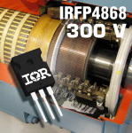 IRFP4868 – силовой MOSFET с эталонным сопротивлением канала