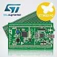 Отладочная плата STM32F0308-DISCO для STM32F0 «Value Line»
